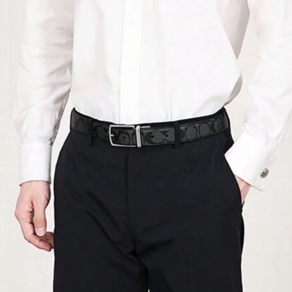 NEW COACH BELT - Picture 4 of 5